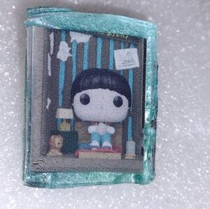 STRANGER THINGS "CASTLE BYERS" PIN